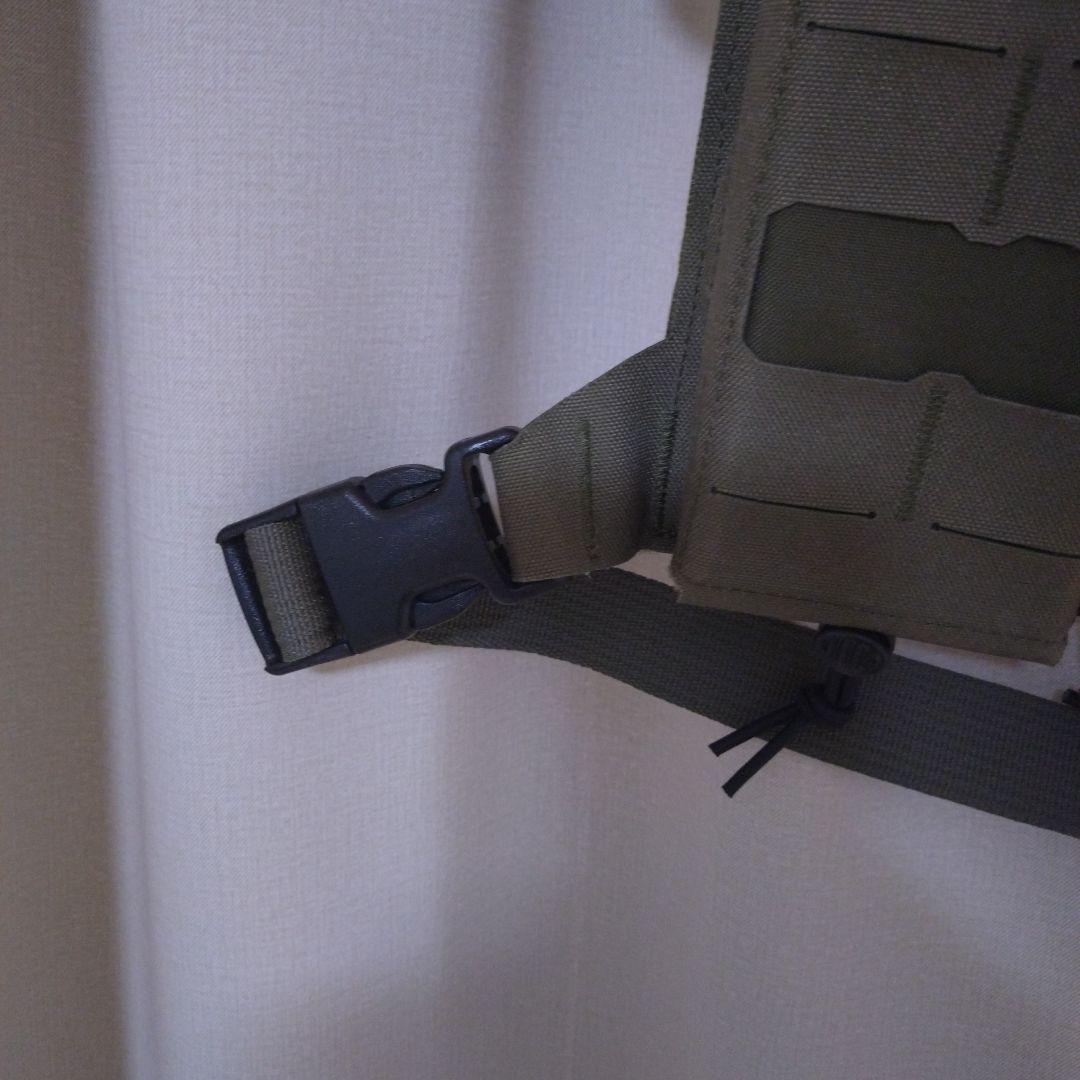 【実物】ダイレクトアクション　チェストリグ