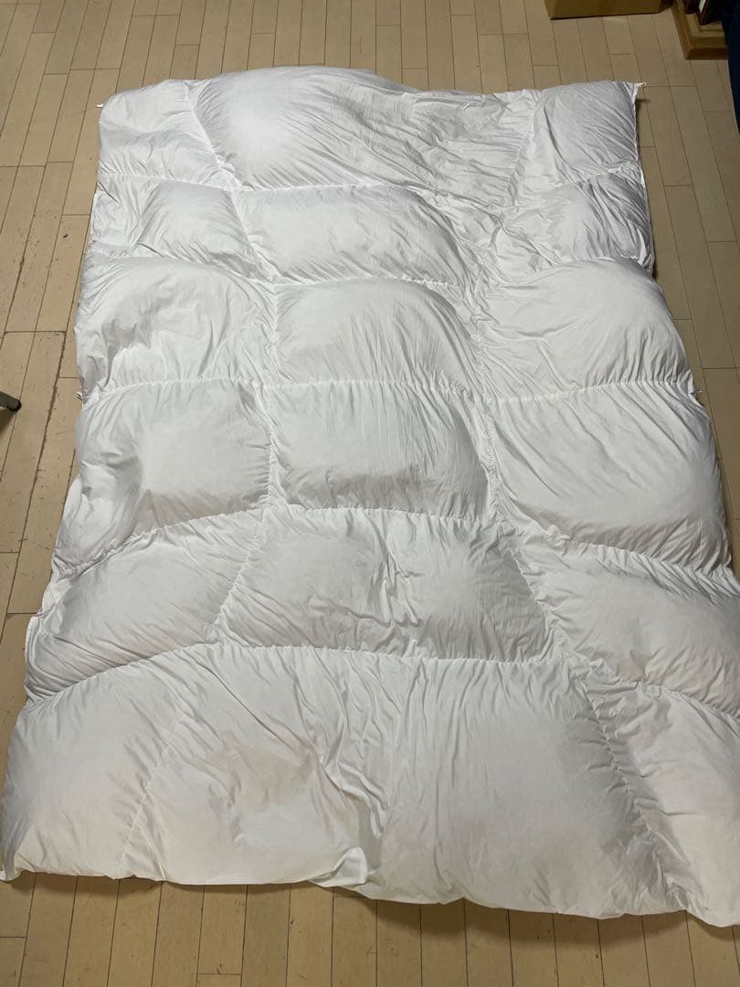 ニトリ 羽毛掛ふとん Select ULG-3 n S N-sleep Down