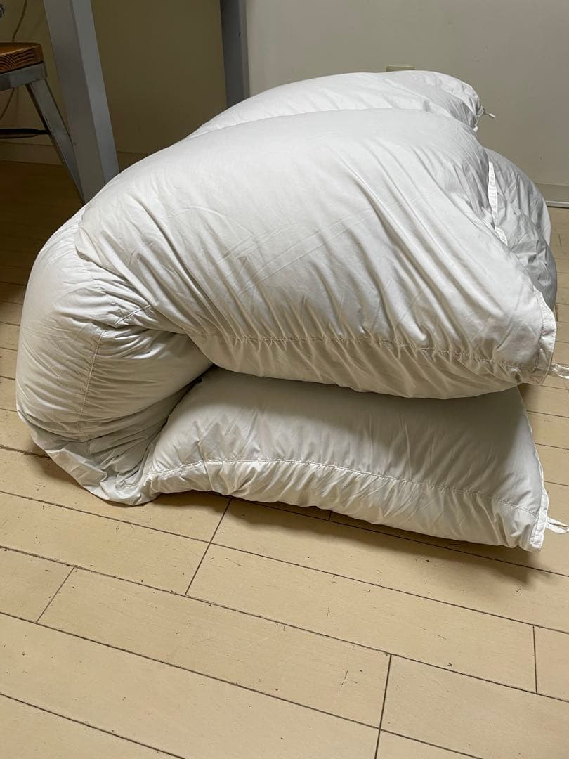 ニトリ 羽毛掛ふとん Select ULG-3 n S N-sleep Down