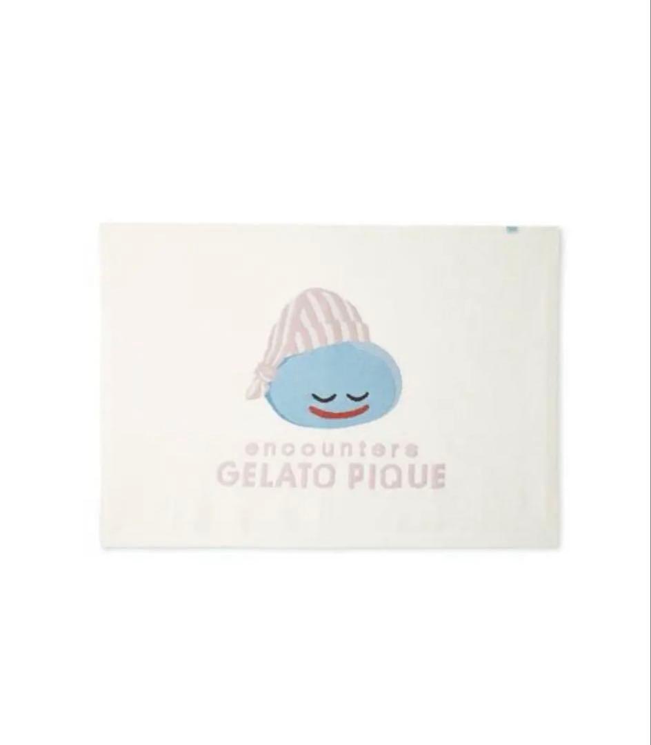 ジェラピケ 【ドラゴンクエスト】ベビモコモンスターブランケット