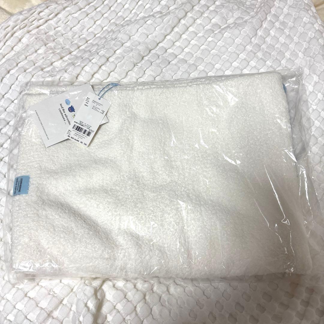 ジェラピケ 【ドラゴンクエスト】ベビモコモンスターブランケット