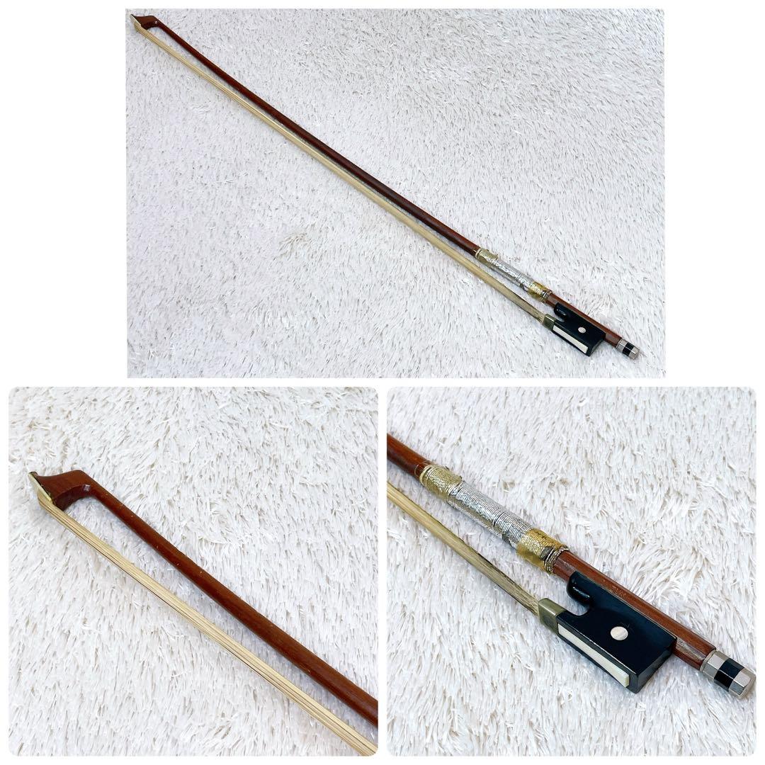 SUZUKI NO.200 1/8 2002製 スズキ バイオリンセット 子供