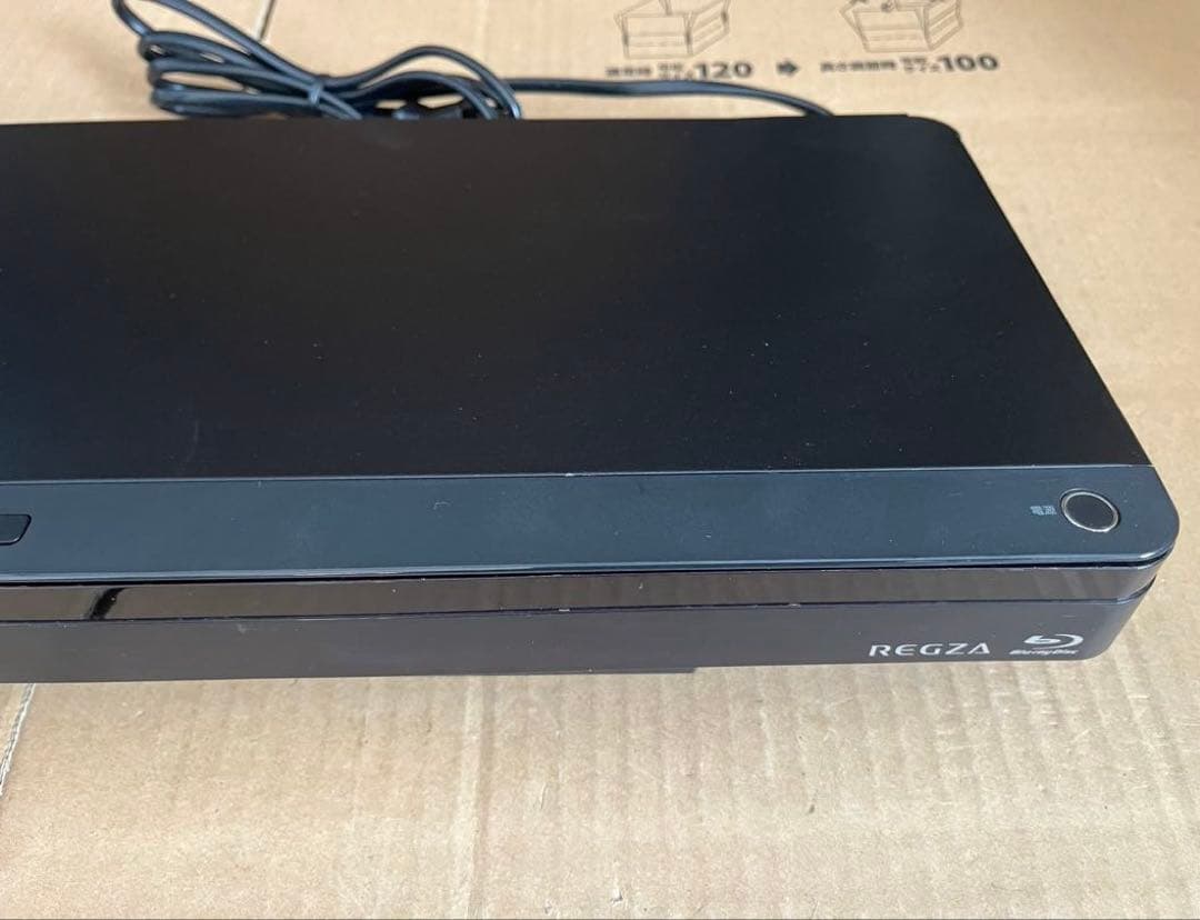 専用 DBR-T670 ブルーレイレコーダー 全録機能付きHDD 3TB