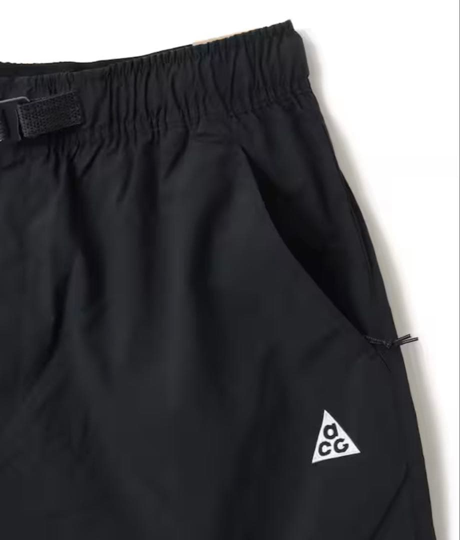 【新品未使用】ナイキ ACG UV RPL ORB WEAVER OS ショート