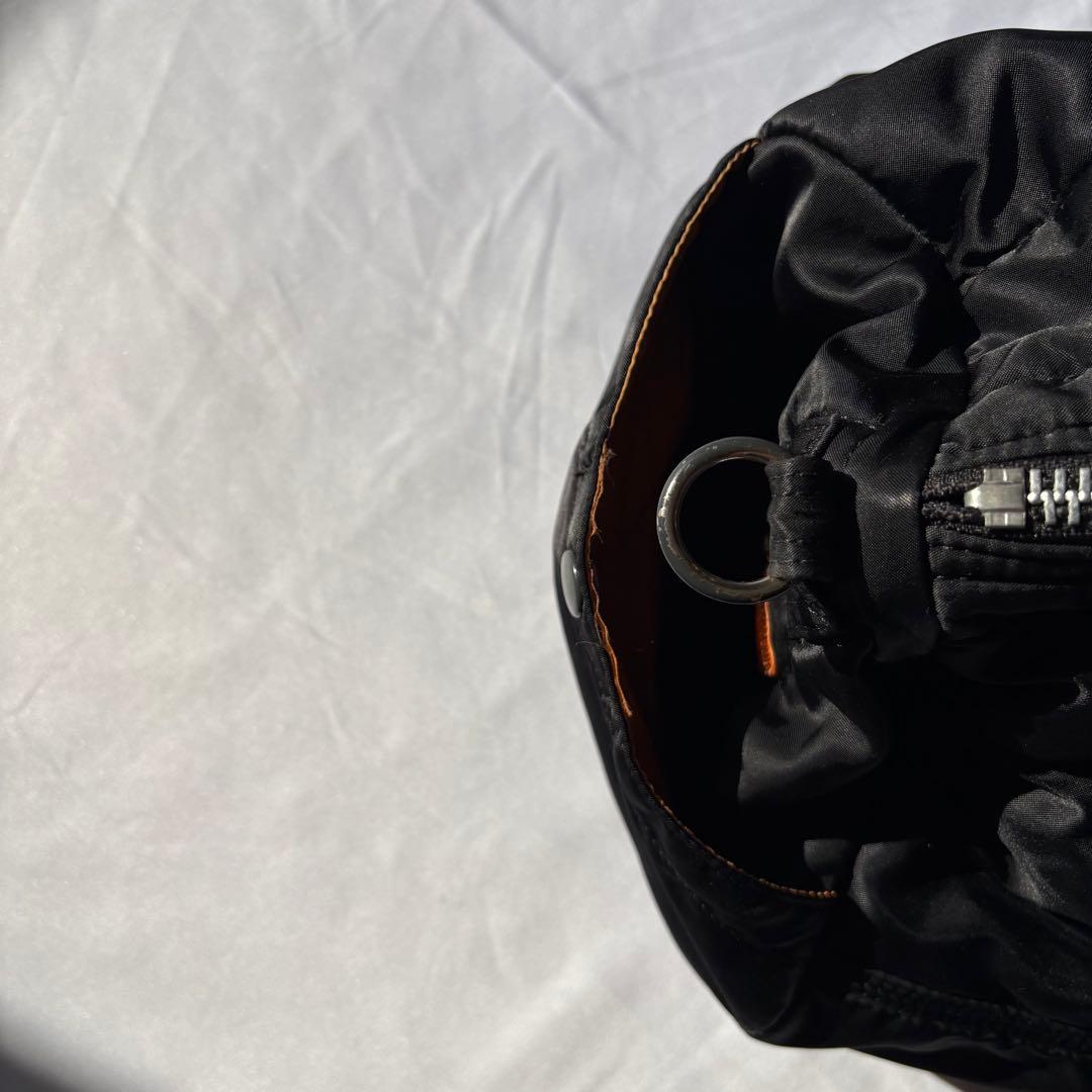 美品 PORTER ポーター ボストンバッグ 2WAY ブラック 廃盤品