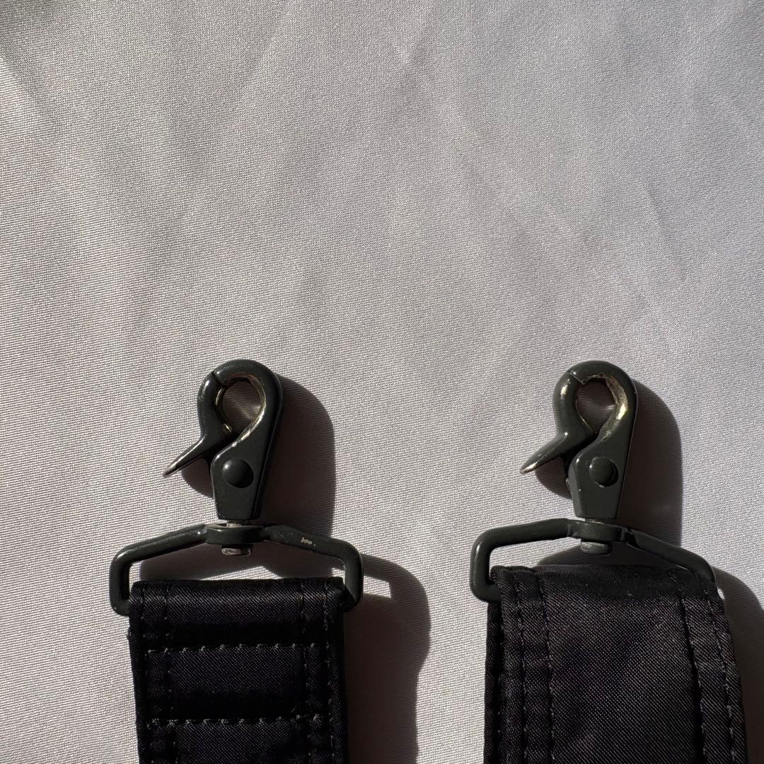 美品 PORTER ポーター ボストンバッグ 2WAY ブラック 廃盤品