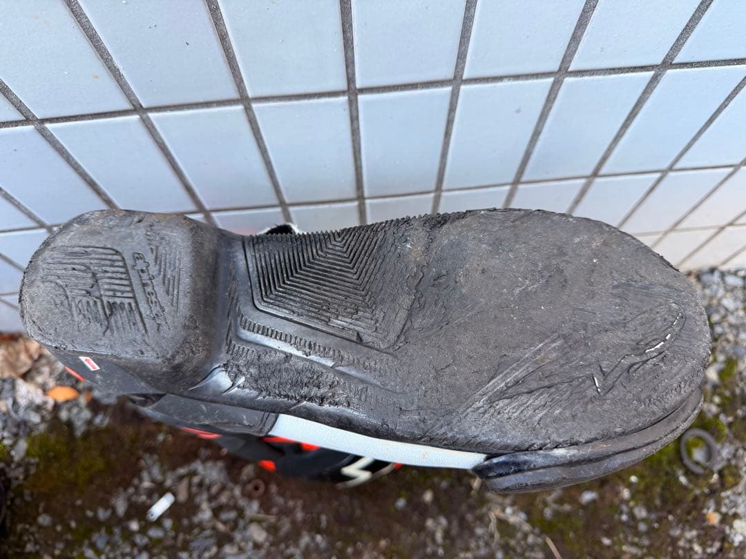 バイクウェア・装備 Alpinestars SMX-6 v2 us43 27.5cm