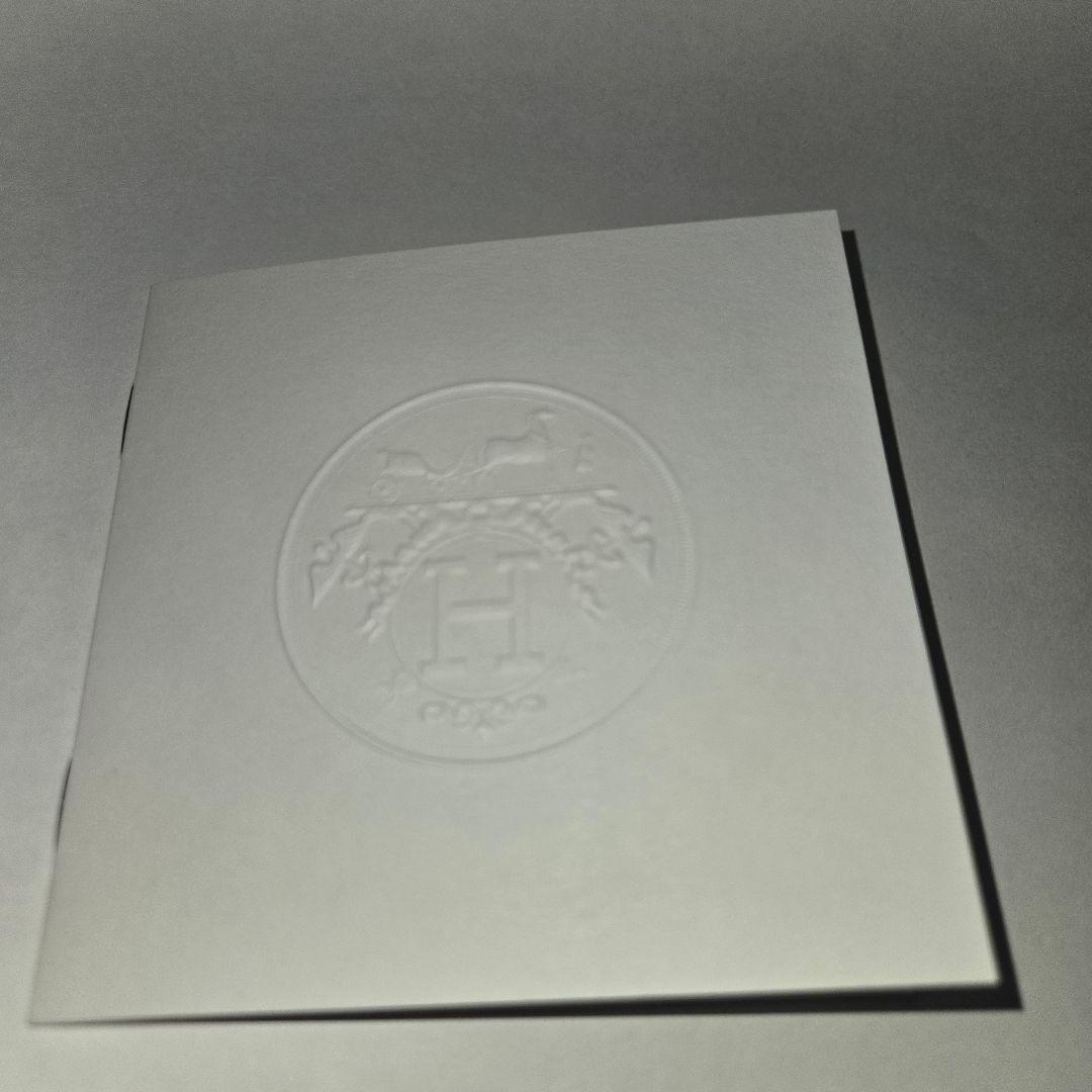 【新品未使用】HERMES MM16コマ シェーヌダンクル ブレスレット