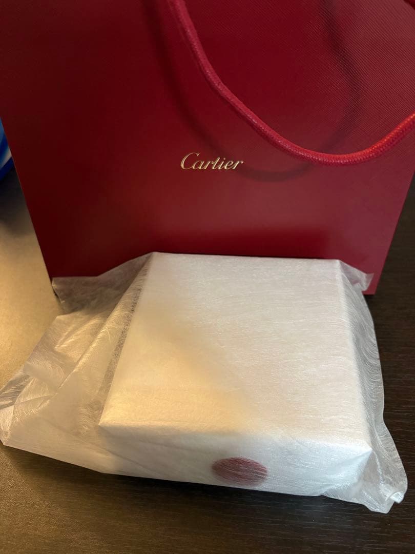 Cドゥカルティエ　ネックレス