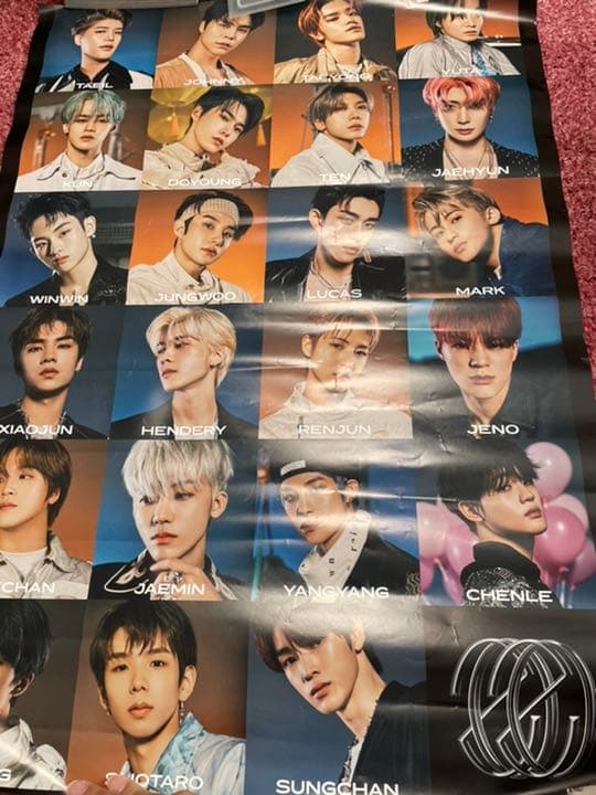 NCT127 NCT DREAM グッズ