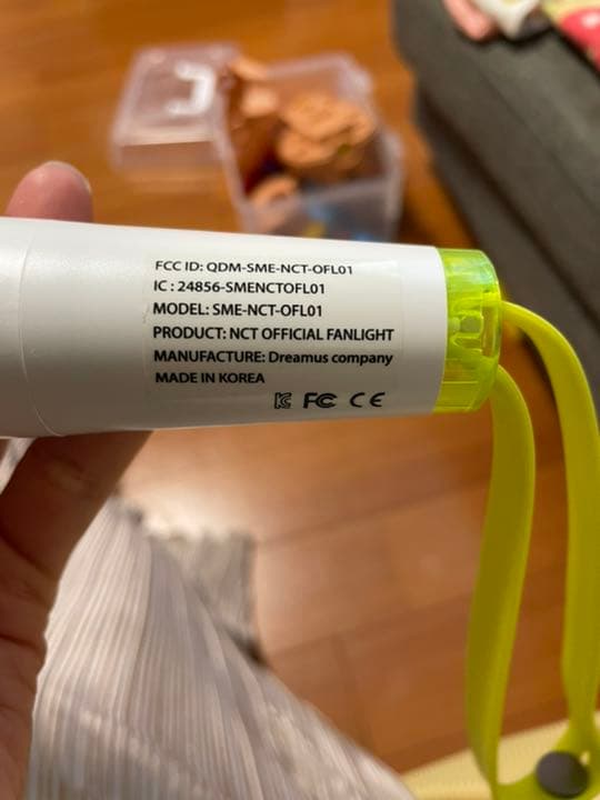 NCT127 NCT DREAM グッズ