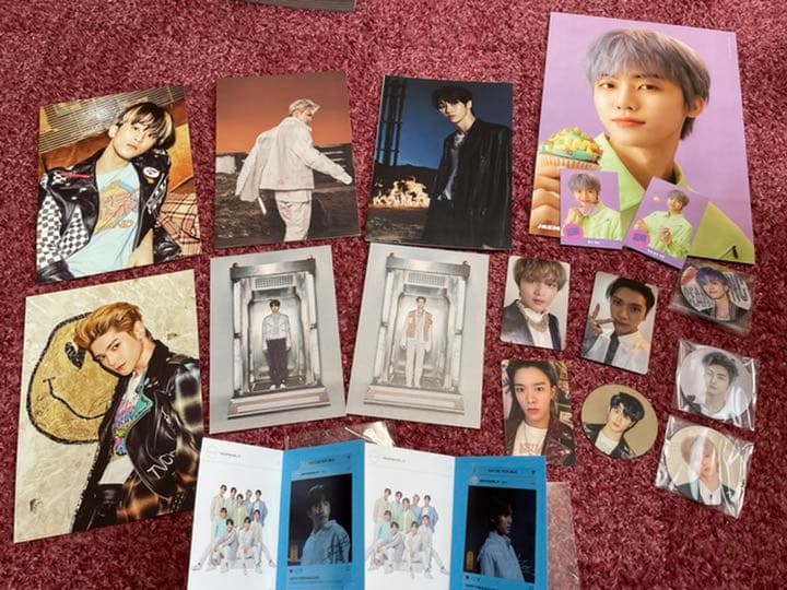 NCT127 NCT DREAM グッズ