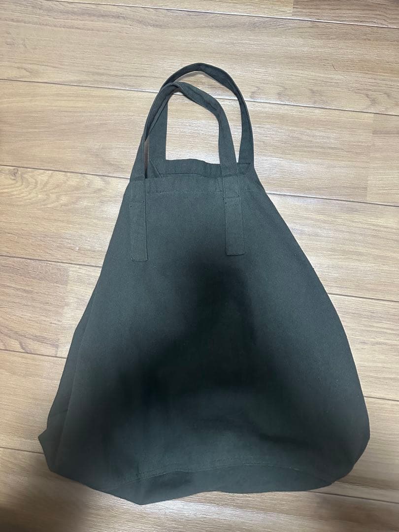 バッグ phigvel ROUND TOTE BAG
