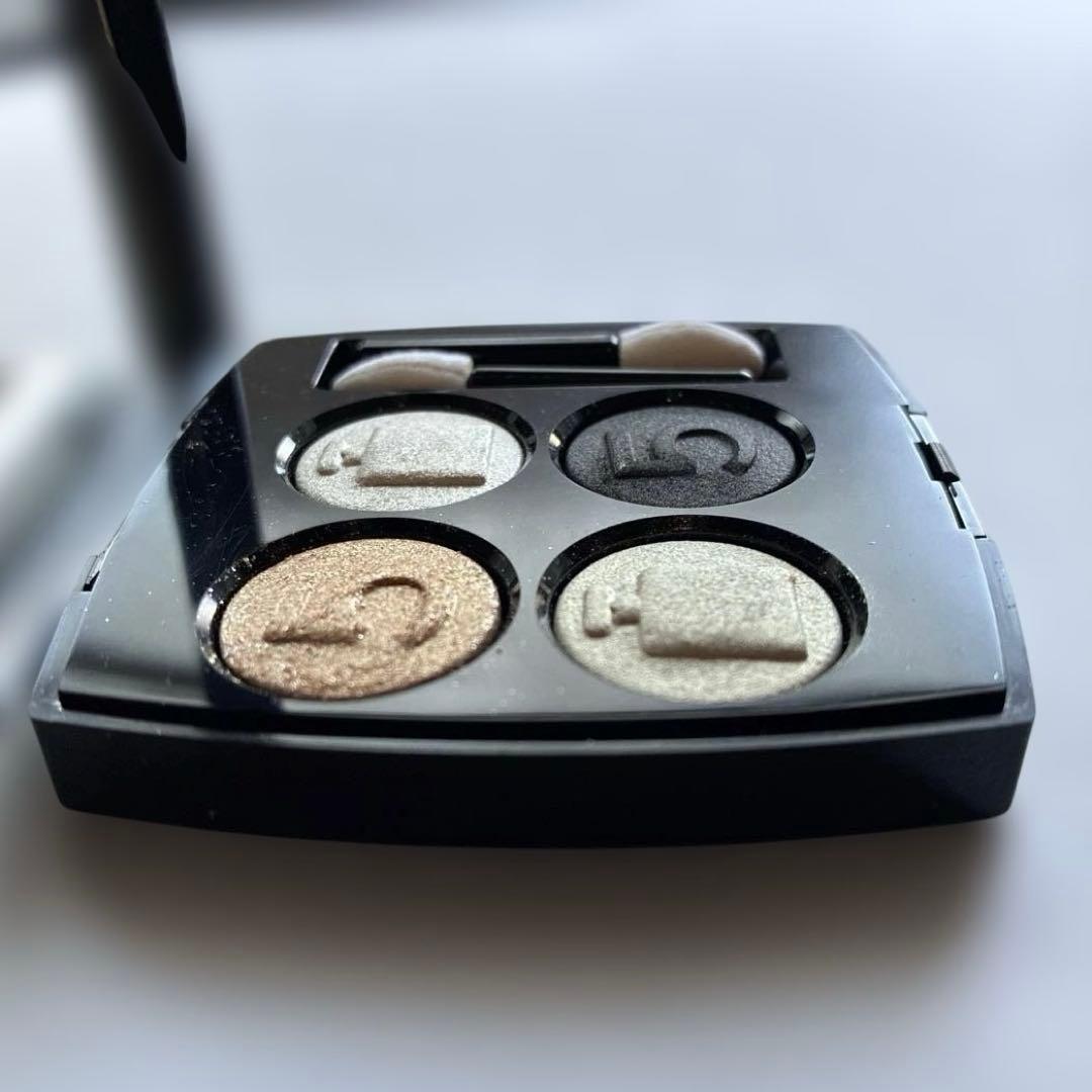 限定 CHANEL レキャトルオンブル No5 アイシャドウ