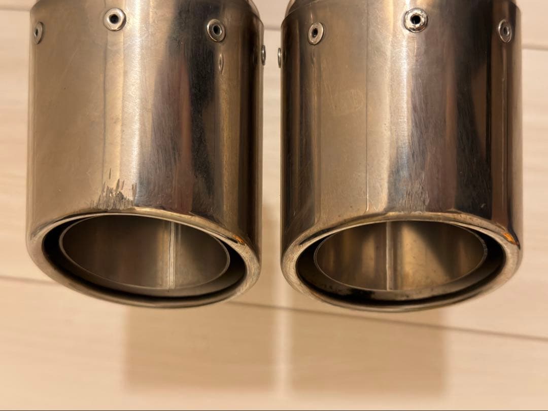 無限 MUGEN スポーツサイレンサー シャトル GP7 GP8