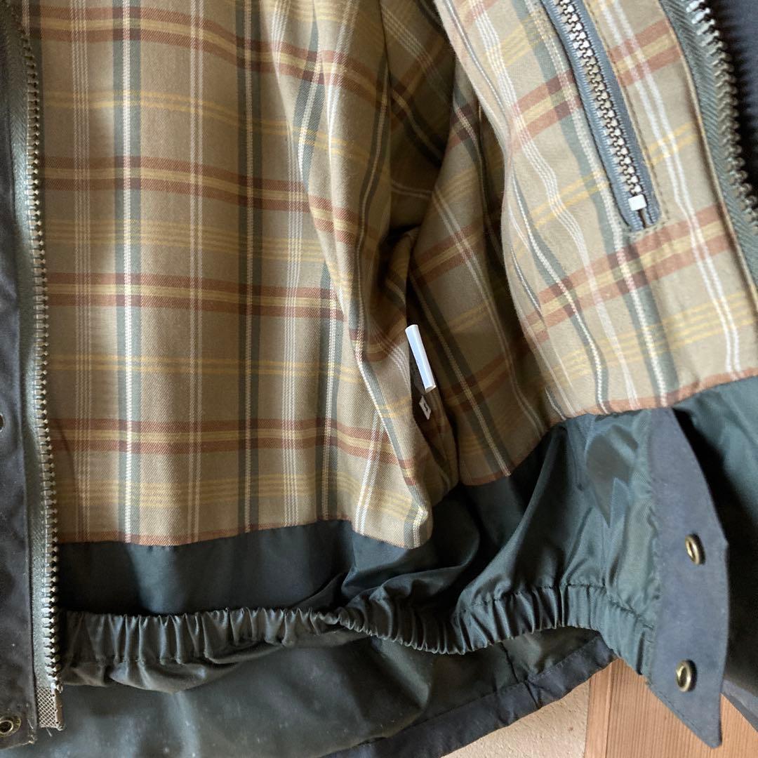 Pazdesign フィッシングジャケット グレー