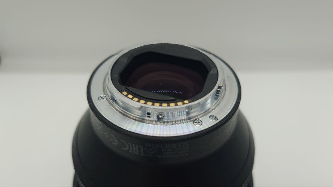 SONY FE 85mm F1.4 GM レンズ【みい】