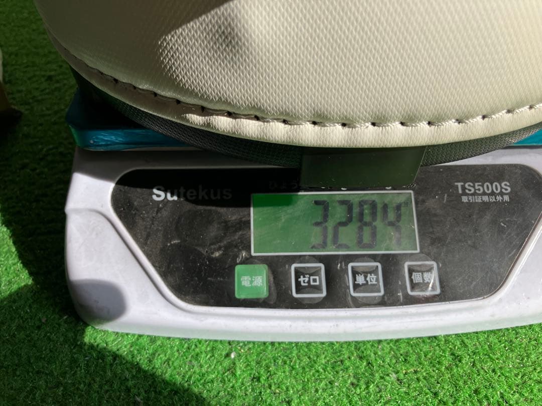 ミズノ　キャディバッグ　美品