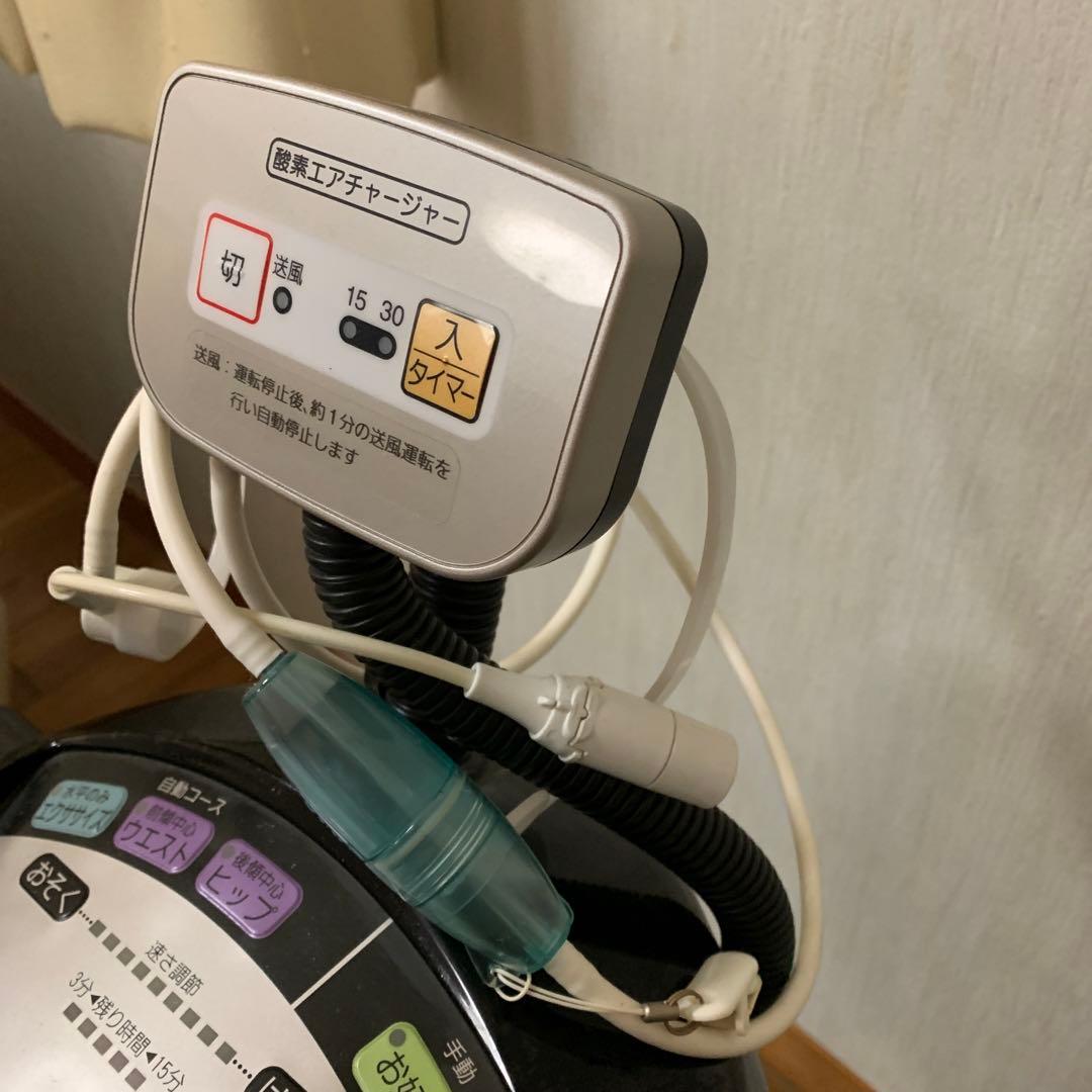 Nationalジョーバ酸素エアチャージャー付き
