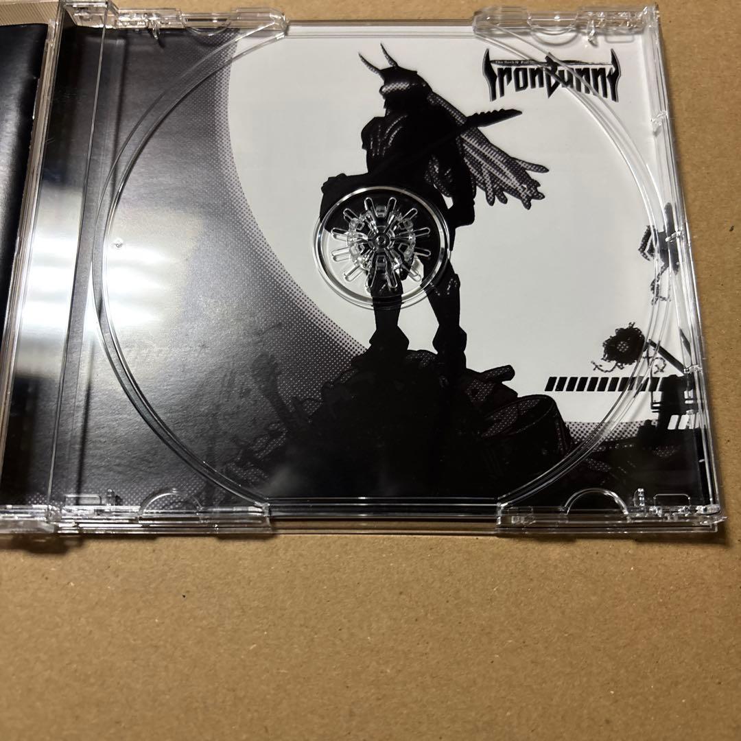 IRONBUNNY～鉄槌のオルタナティブ～　商品説明お読み下さい