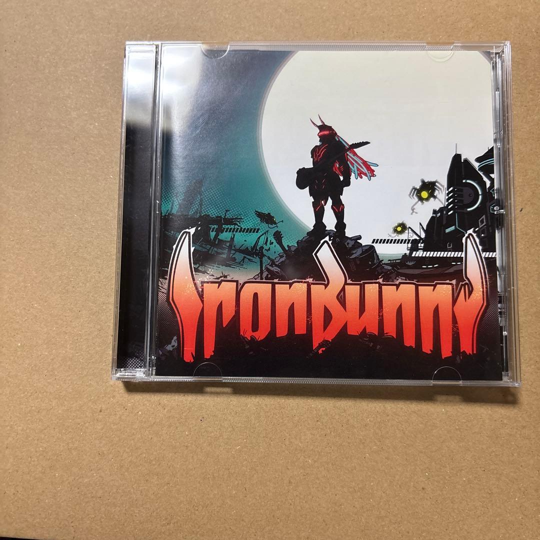IRONBUNNY～鉄槌のオルタナティブ～　商品説明お読み下さい