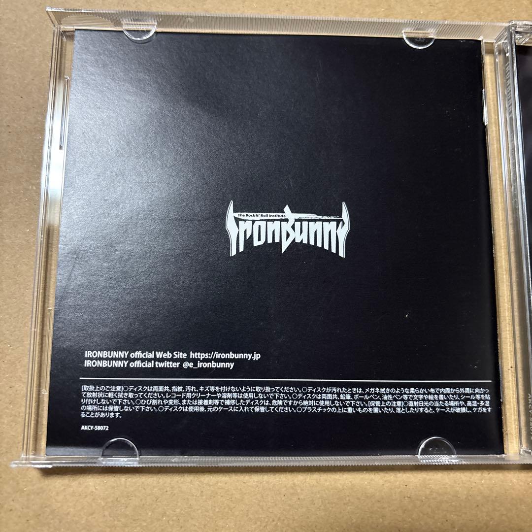 IRONBUNNY～鉄槌のオルタナティブ～　商品説明お読み下さい