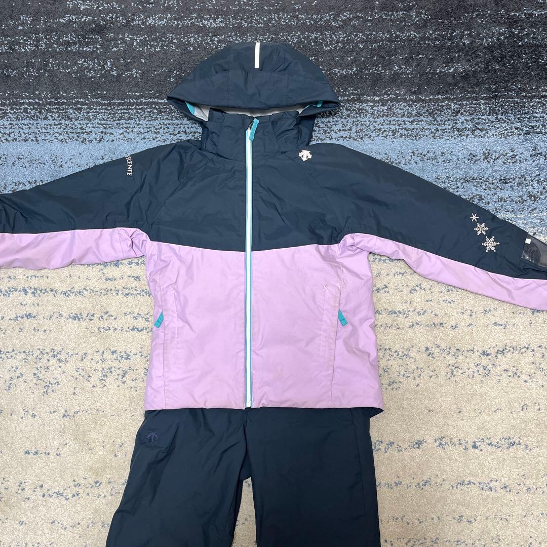 DESCENTEスキーウェア 150㎝