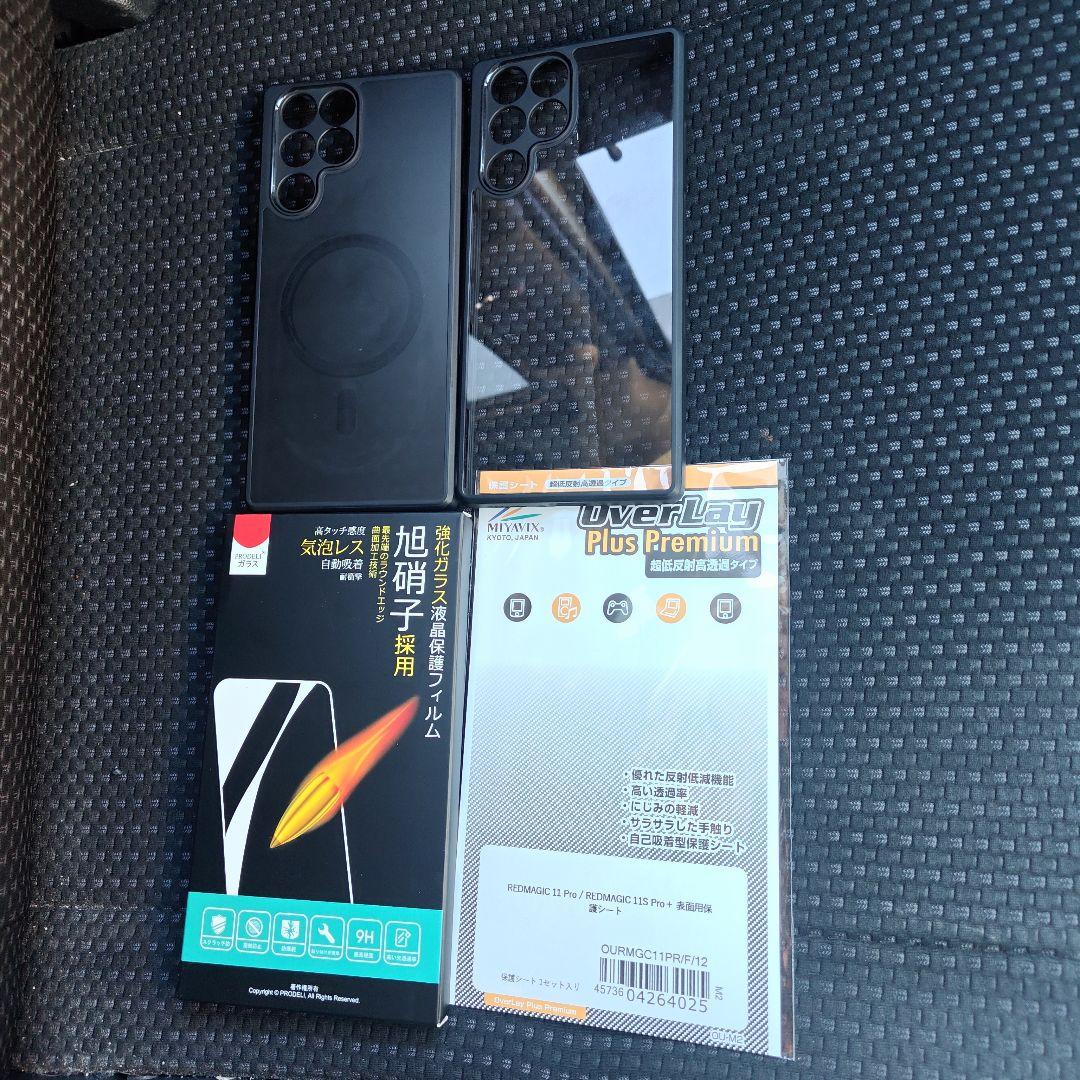 REDMAGIC 11 Pro 日本国内版 24GB/1TB サブゼロ