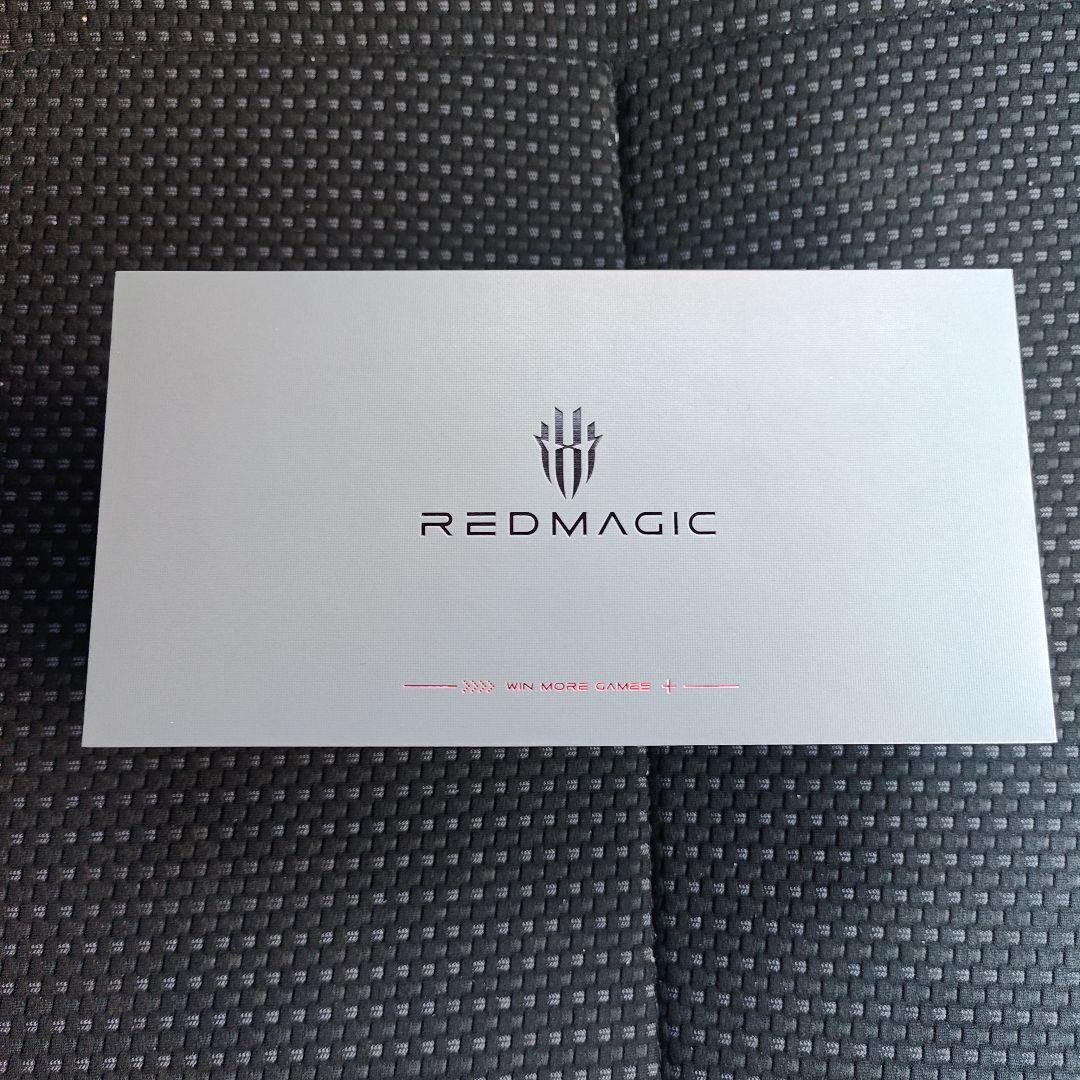 REDMAGIC 11 Pro 日本国内版 24GB/1TB サブゼロ