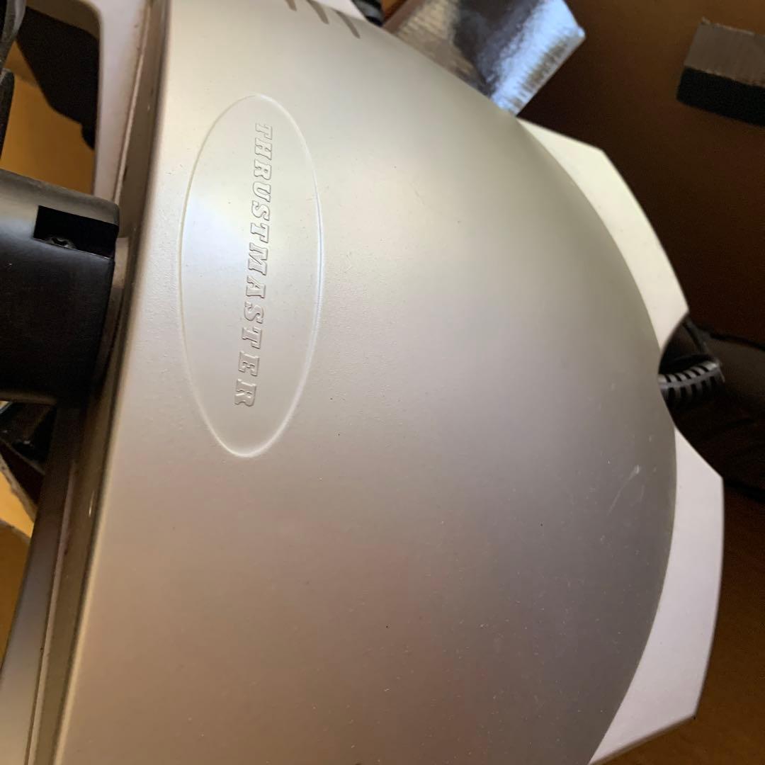 スラストマスター　360Modena pro フェラーリ