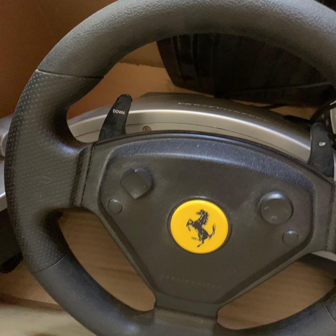 スラストマスター　360Modena pro フェラーリ