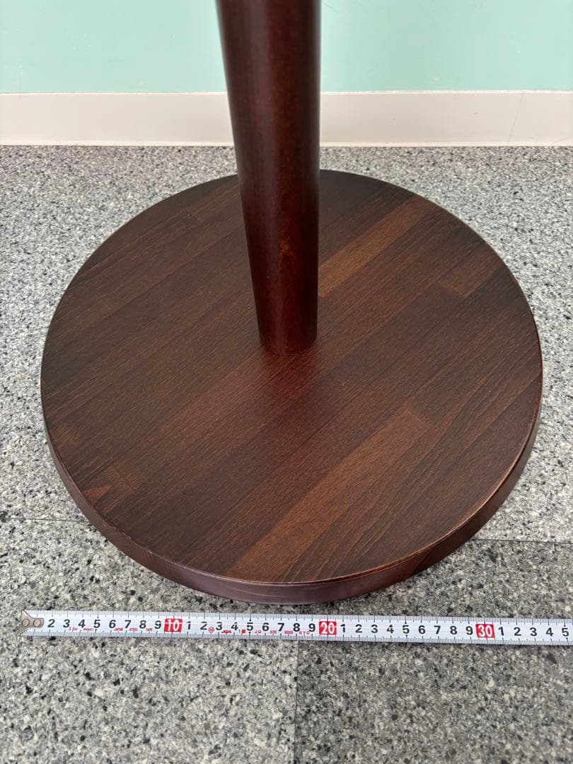 大塚家具 秋田木工 ポールハンガー 組立式 約180cm