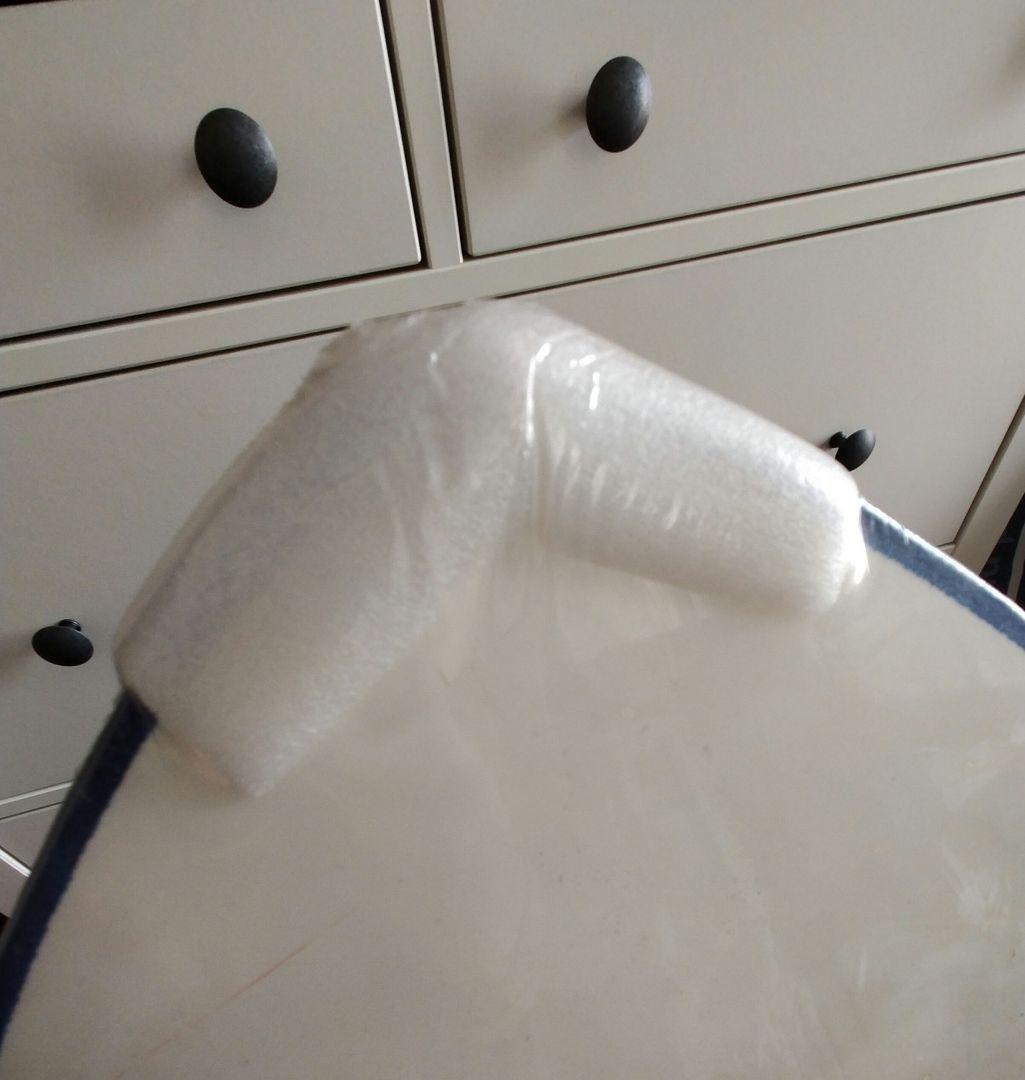 スキムボード（未開封品）パッケージ破れ汚れあり　未使用品