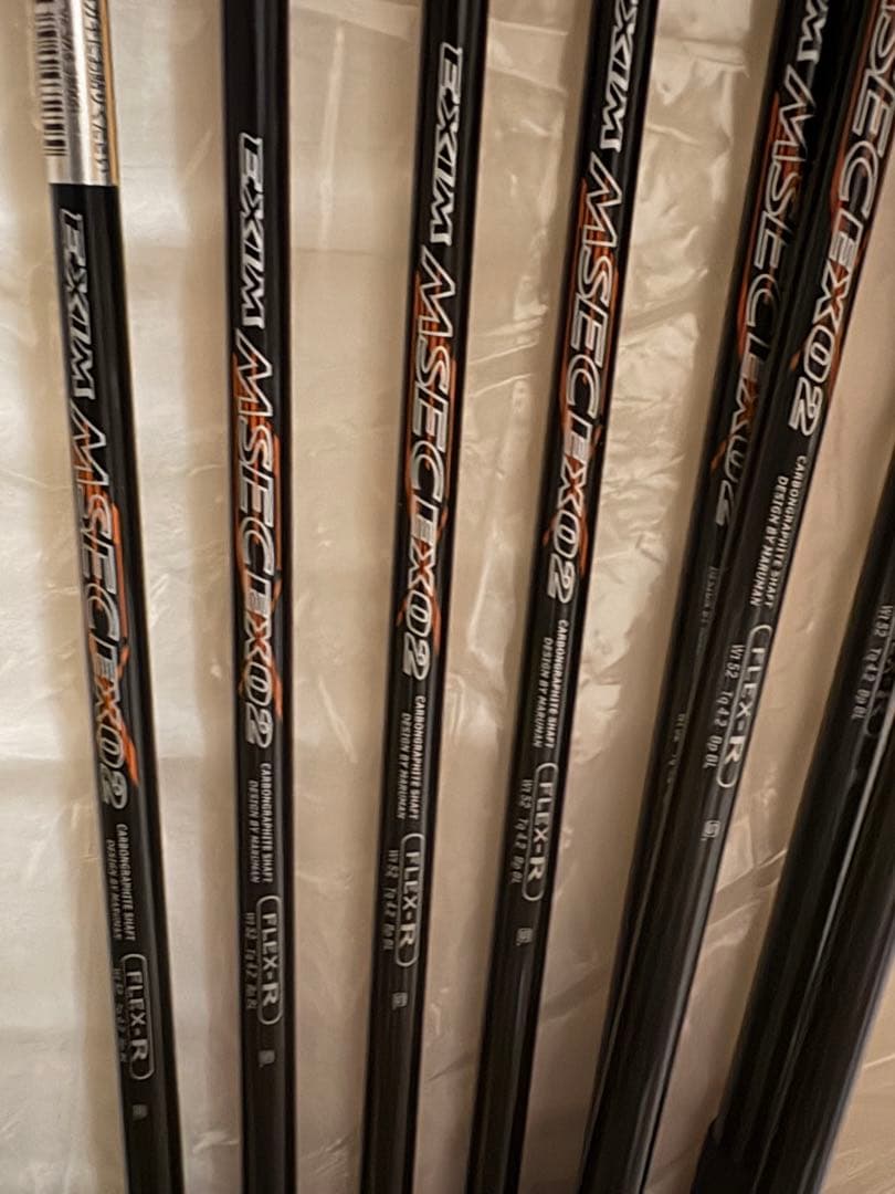 ゴルフクラブ　アイアン　マルマン