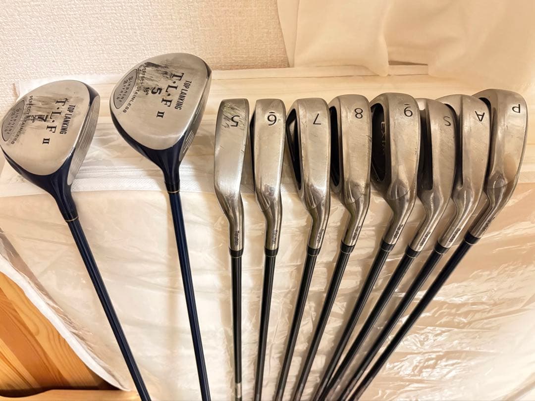 ゴルフクラブ　アイアン　マルマン