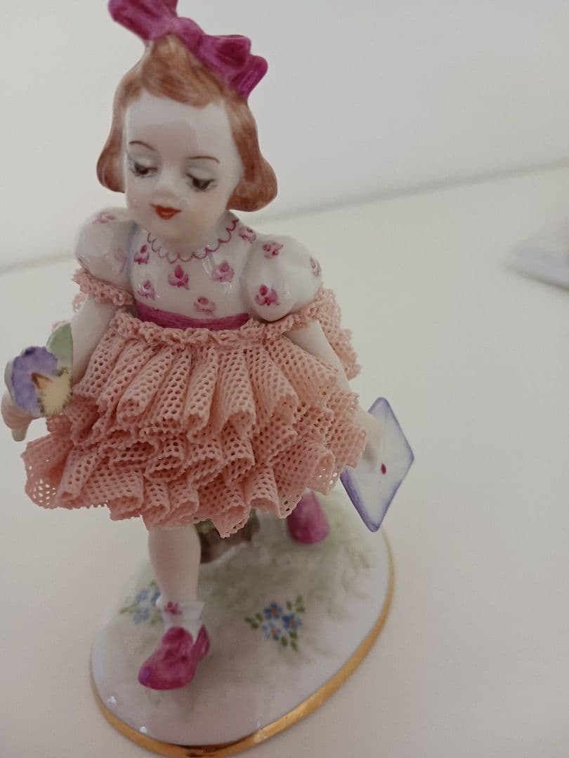 アイリッシュドレスデン ③　呼称 　　「THE　LETTER」