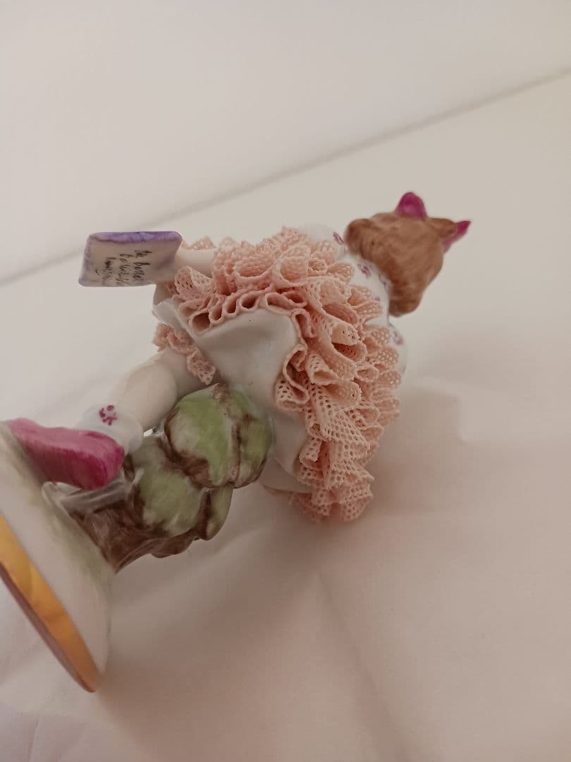 アイリッシュドレスデン ③　呼称 　　「THE　LETTER」