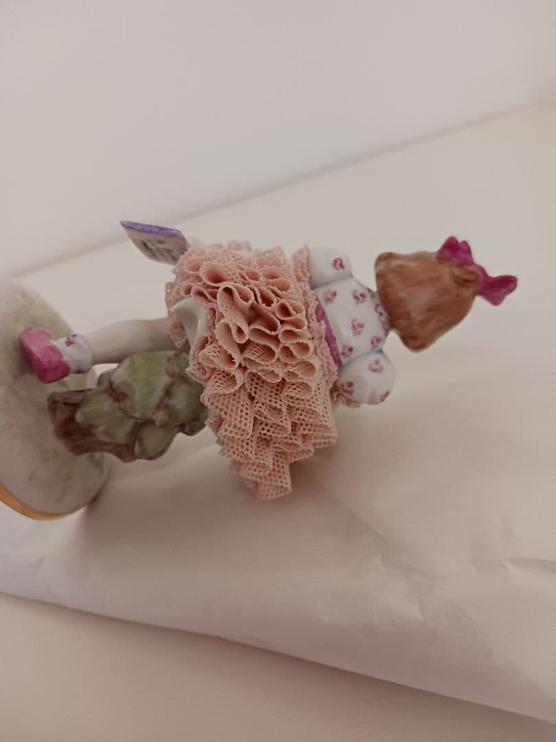 アイリッシュドレスデン ③　呼称 　　「THE　LETTER」