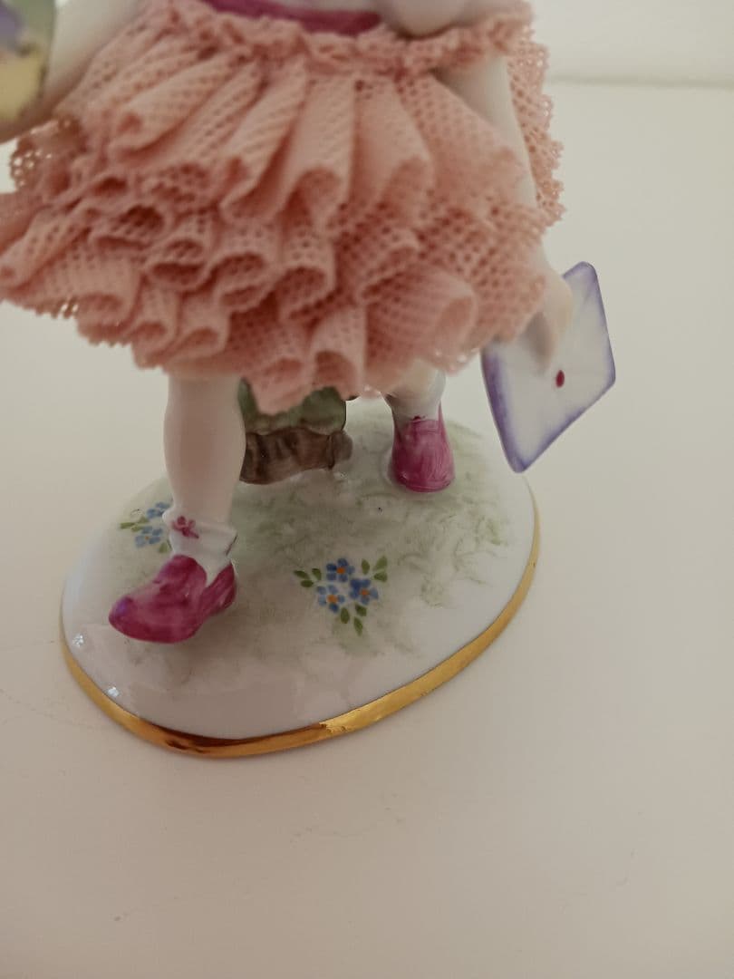 アイリッシュドレスデン ③　呼称 　　「THE　LETTER」