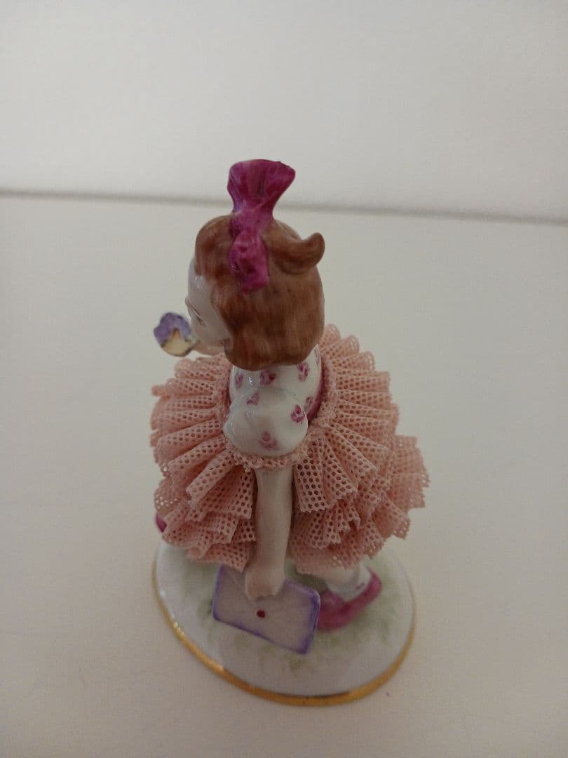 アイリッシュドレスデン ③　呼称 　　「THE　LETTER」