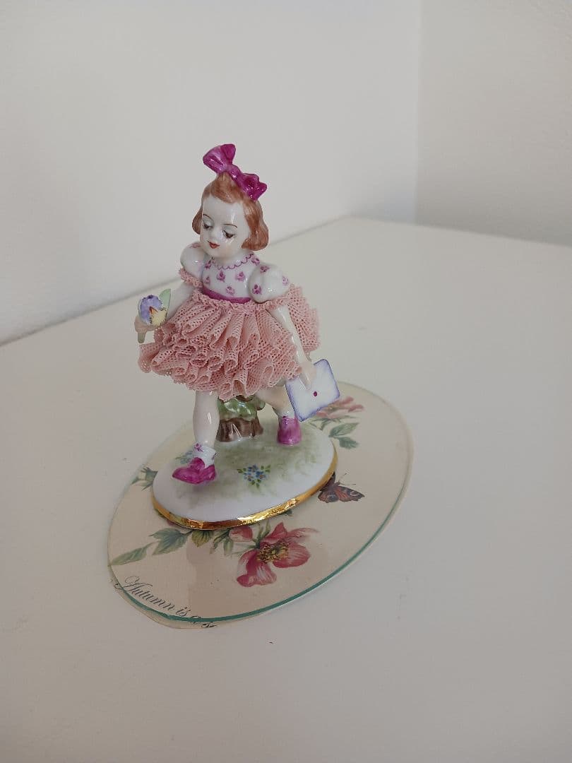 アイリッシュドレスデン ③　呼称 　　「THE　LETTER」