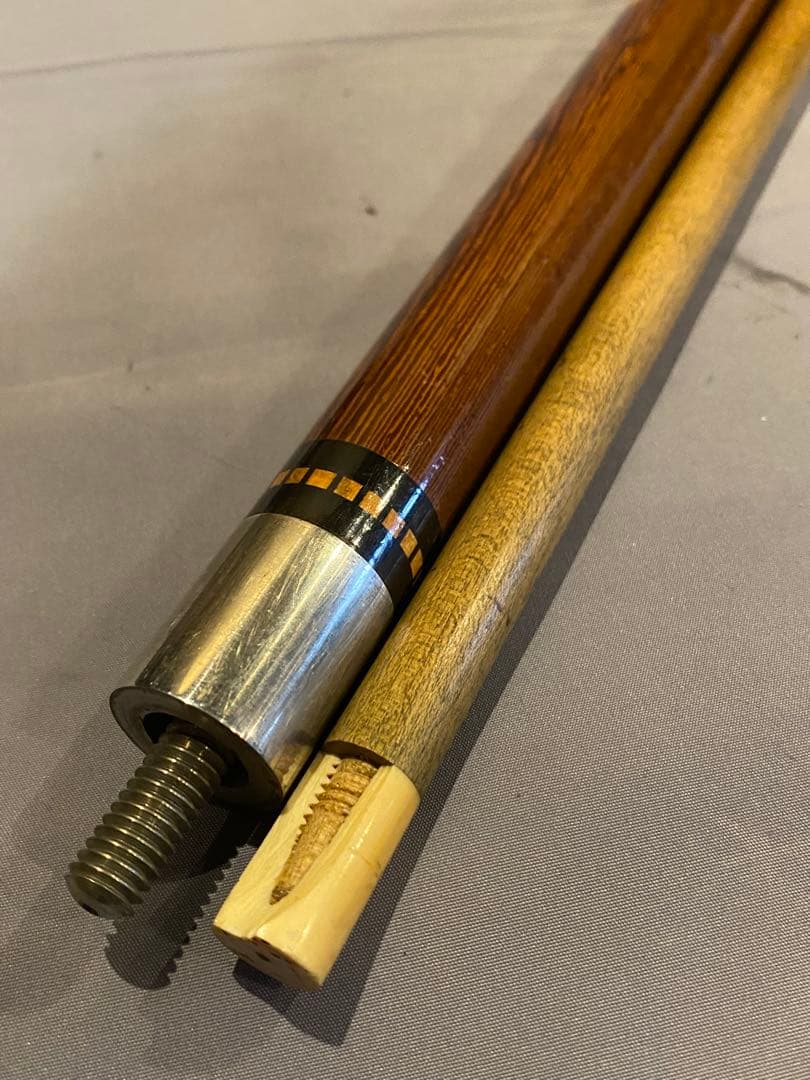 Q*e様 オールドヨシムラ　ノンハギのキュー