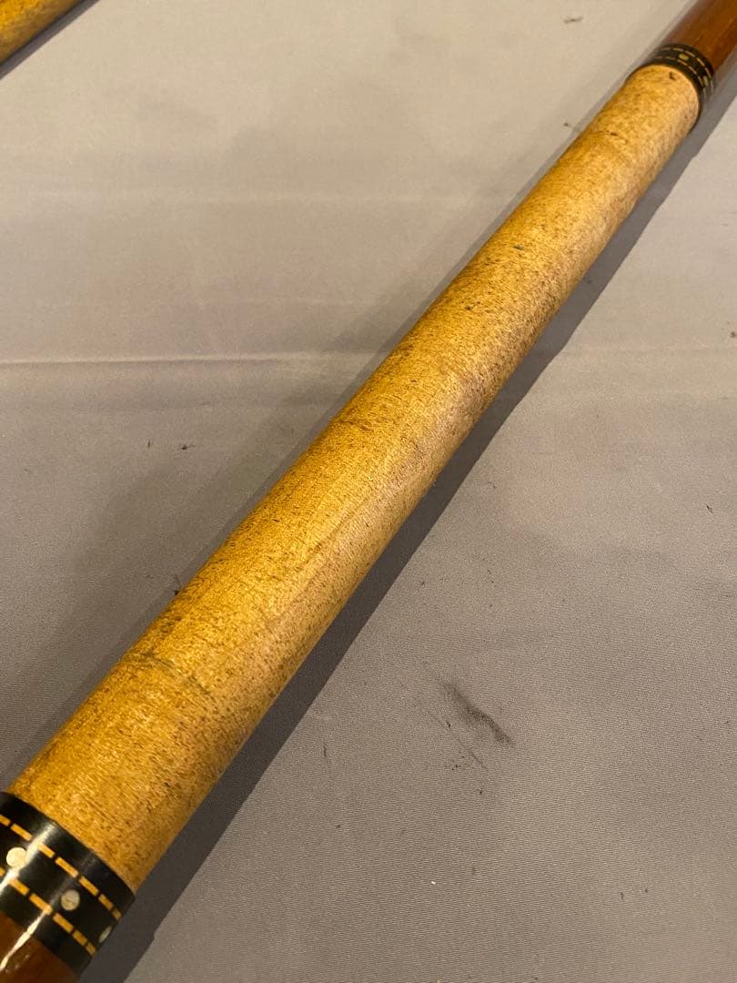 Q*e様 オールドヨシムラ　ノンハギのキュー