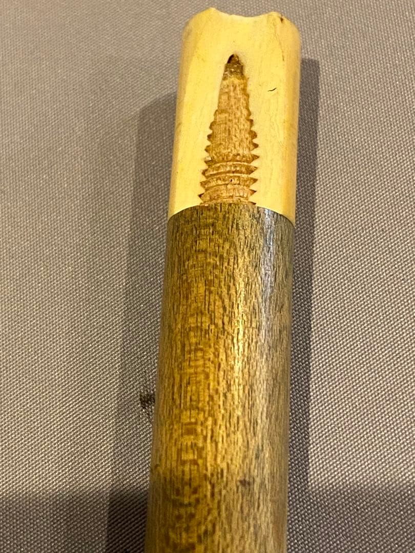 Q*e様 オールドヨシムラ　ノンハギのキュー