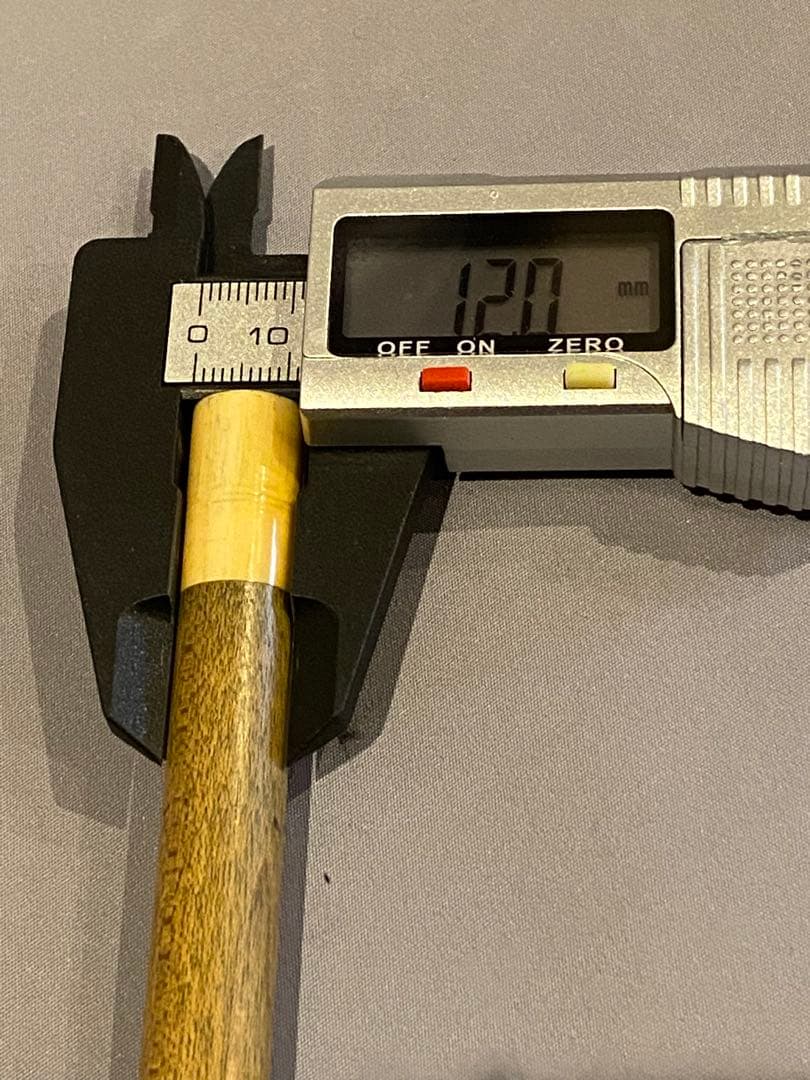 Q*e様 オールドヨシムラ　ノンハギのキュー