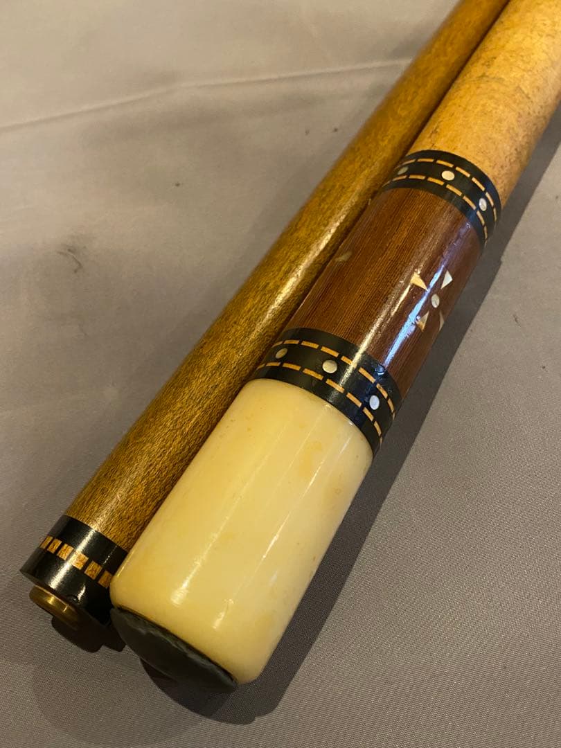 Q*e様 オールドヨシムラ　ノンハギのキュー