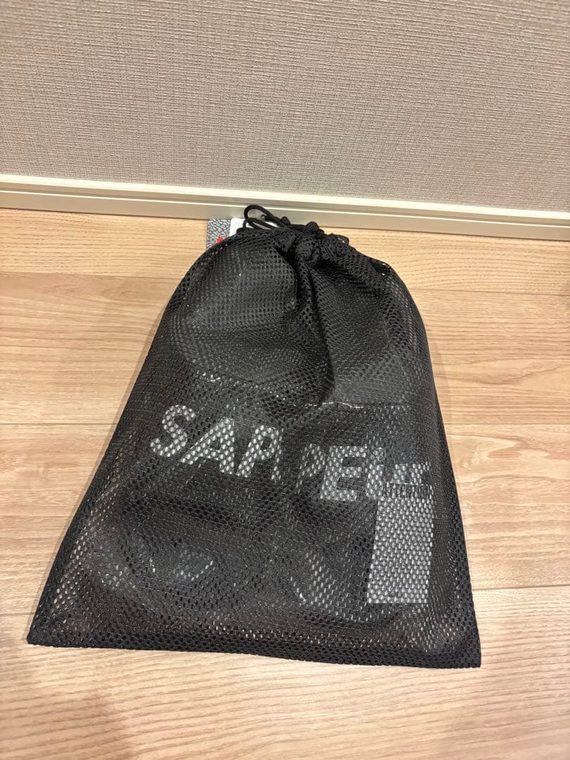 SAPEur LOGO RECOVERY SANDALS リカバリーサンダルXL