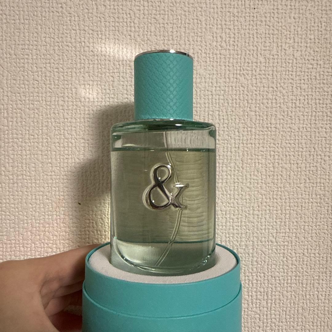 Tiffany & Co. love Eau de Parfum 50ml 香水