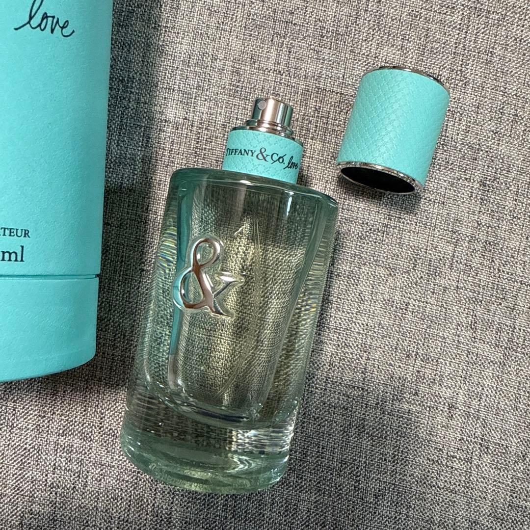 Tiffany & Co. love Eau de Parfum 50ml 香水