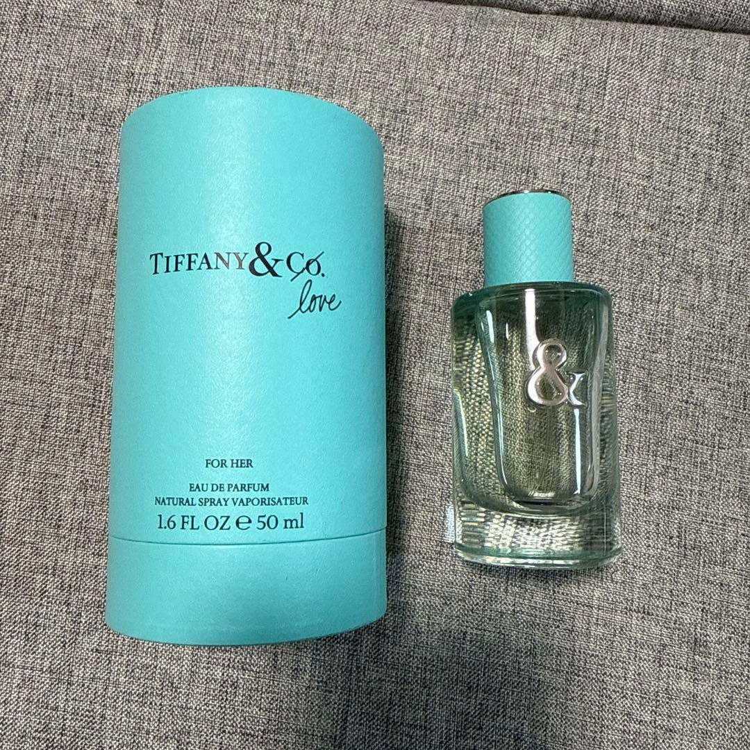 Tiffany & Co. love Eau de Parfum 50ml 香水